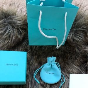 Tiffany & Co. Pouch, Box, Paper Bag